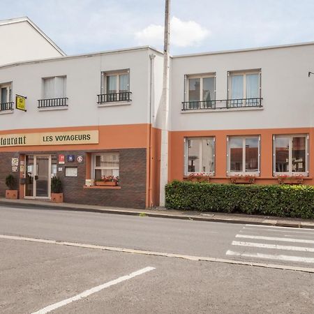 Logis Hotel Les Voyageurs Lezoux Экстерьер фото
